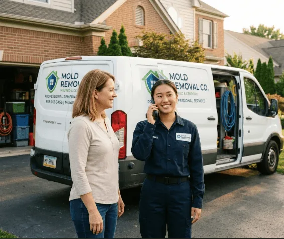 Crawlspace Mold Remediation Waterloo, IL FAQs